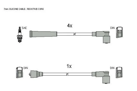 STARLINE ZK 8354