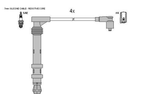 STARLINE ZK 8364