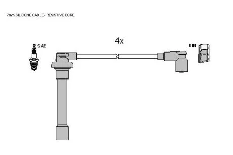 STARLINE ZK 8384