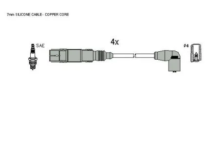 STARLINE ZK 8461