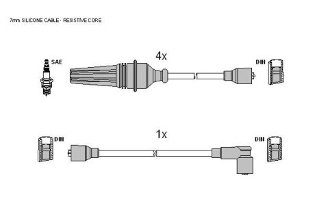 STARLINE ZK 8974
