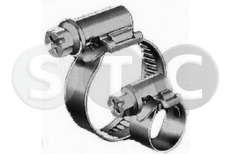 Кліщі, шланговий хомут STC T400018