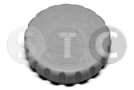 Кришка бачка охолоджуючої рідини OPEL STC T403507