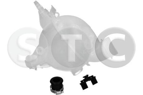 Розширювальний бачок системи охолодження STC T403781