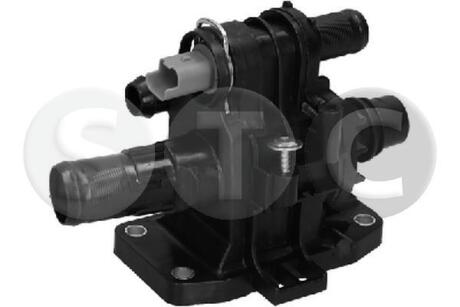 Корпус термостата PSA-Ford 1.6HDi STC T403800