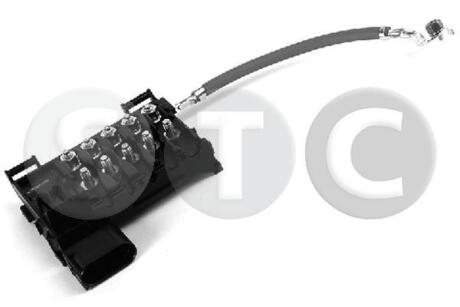 Планка для запобіжників STC T403885
