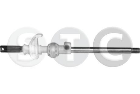 Тяга перемикання передач GOLF-3 STC T404045