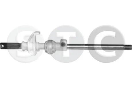 Тяга перемикання передач GOLF-3 STC T404045