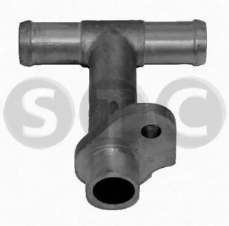 Фланець охолоджуючої рідини Transporter T4 / LT 28-35 1 STC T404755