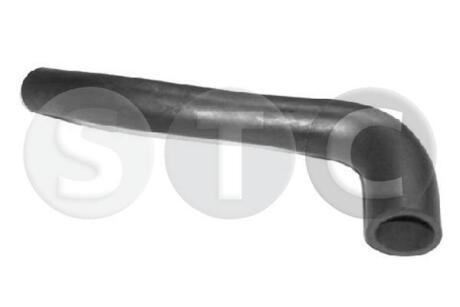 Патрубок, клапан egr ZX-306 D-TD STC T408307