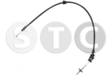 Трос зчеплення AROSA 1,0 інструкція STC T480207