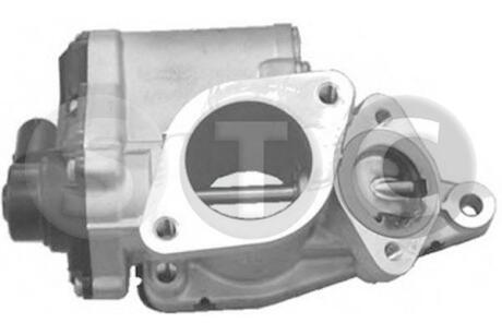 Клапан ОГ Laguna II - Megane II STC T493081