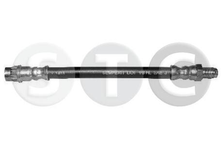 Гальмівний шланг задній R/ Laguna з ABS STC T496112
