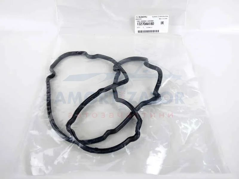 Прокладка клапанної кришки п SUBARU 13270AA180 (фото 1)