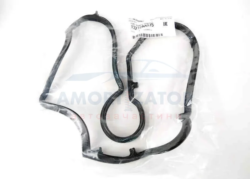 Прокладка клап. кришки ліва Subaru Impreza (GD, GG), Forester (S11) 00-08 SUBARU 13272AA075 (фото 1)