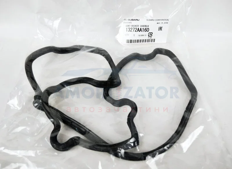 Прокладка клапанної кришки SUBARU 13272AA160 (фото 1)