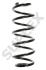 VW пружина передня посилений.L=360mm Audi A4,Passat 96-,Skoda SuperB I SUPLEX 03104 (фото 1)