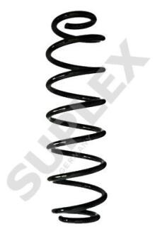 VW Group Пружина задняя Q2 SUPLEX 03379