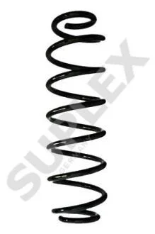 VW Group Пружина задняя Q2 SUPLEX 03379