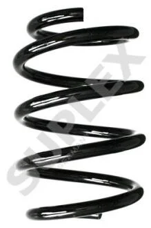 AUDI Пружина передня L=215mm A3 (8V1, 8VK) S3 quattro 13- SUPLEX 03413