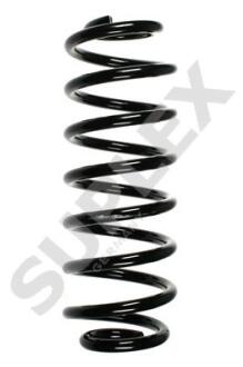 BMW пружина задня L=338mm 5 E39 Touring 96- SUPLEX 06190