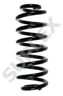 BMW Пружина задняя L=330mm E53 X5 SUPLEX 06204