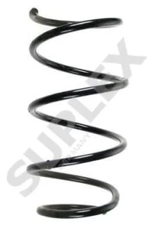 BMW пружина передня L=328mm 5 E60 SUPLEX 06280