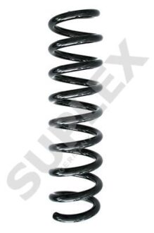 BMW Пружина задняя L=343mm 3 F30 SUPLEX 06386
