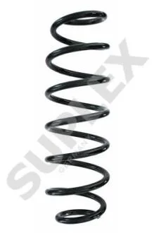 BMW BMW Пружина задня L=343 mm i3 (I01) (електрика) Range Extender 13- SUPLEX 06499