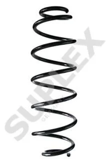 CITROEN пружина задня L=369mm C3 II 09-,DS3 10- SUPLEX 07158