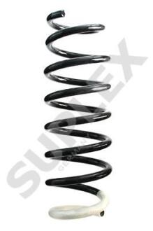 DAIHATSU пружина передня L=321mm Materia 06- SUPLEX 08077