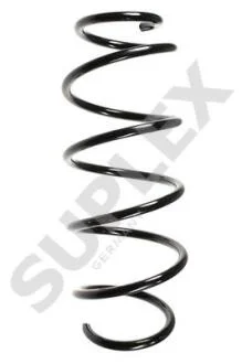 FORD пружина передня L=381mm Fiesta V 01- SUPLEX 10157