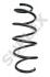 HONDA Пружина передняя правая L=381 мм CR-V III 07- SUPLEX 11225 (фото 1)