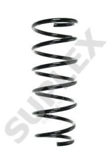 HYUNDAI пружина задня L=306mm i10 08- SUPLEX 12123