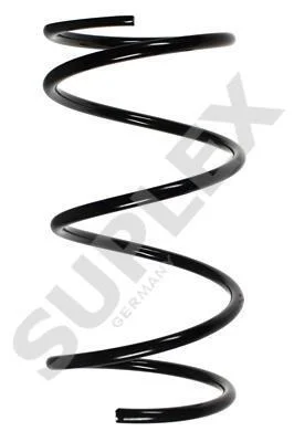 MAZDA пружина передня L=339mm 626 (GF) 97- SUPLEX 17052 (фото 1)