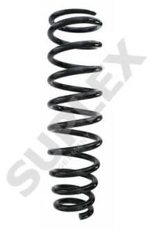 MAZDA пружина передня лів.L=402mm Mazda 6 02-04 SUPLEX 17117