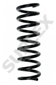 Фото db пружина задня l=326mm w202 (синій/сірий) SUPLEX 19212 DB пружина задня L=326mm W202 (синій/сірий) SUPLEX 19212