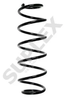 DB пружина задня L=363mm W169 (білий) SUPLEX 19299