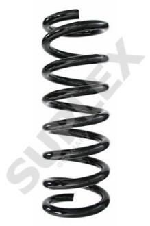 INFINITI Пружина задня L=370 mm FX34-FX45 03-08 SUPLEX 22200