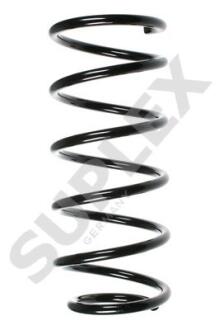 OPEL Пружина передняя L=314mm Tigra 97- SUPLEX 23281