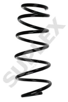 OPEL пружина передня L=372mm Astra H 04- SUPLEX 23439