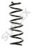 PEUGEOT пружина задня 406 SUPLEX 24038 (фото 1)