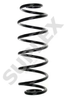 CITROEN пружина задня L=335mm C4 I 04- SUPLEX 24152