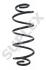 PEUGEOT пружина задня L=322mm 207 CC/SW 07- SUPLEX 24168 (фото 1)