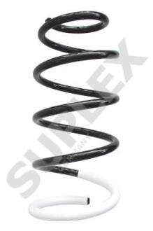 PEUGEOT - CITROEN - FIAT пружина передня Scudo - Jumpy - Expert SUPLEX 24202