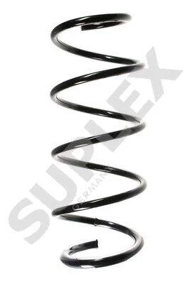 RENAULT пружина передня L=394mm Megane II 02- SUPLEX 27194 (фото 1)