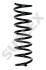 RENAULT пружина задня L=341mm Dacia Logan 04- (красн.) SUPLEX 27239 (фото 1)