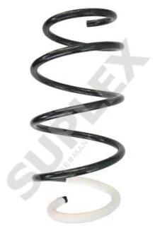 RENAULT пружина передня L=360mm Megane III SUPLEX 27273