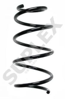 TOYOTA Пружина передняя L=364mm RAV 4 III 06- SUPLEX 35319