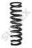TOYOTA Пружина передня L=359 mm Hilux 05-15 SUPLEX 35477 (фото 1)